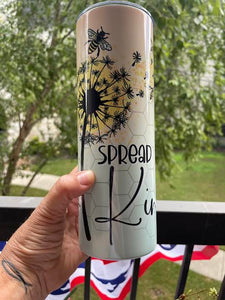 Spread Kindness Tumbler