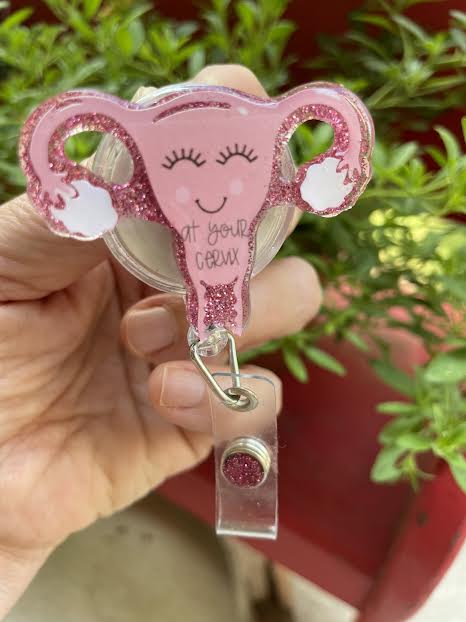 At Your Cervix Badge Reel