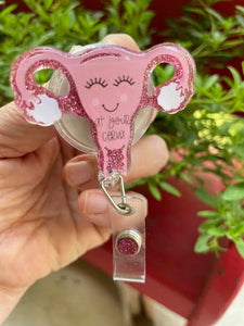 At Your Cervix Badge Reel